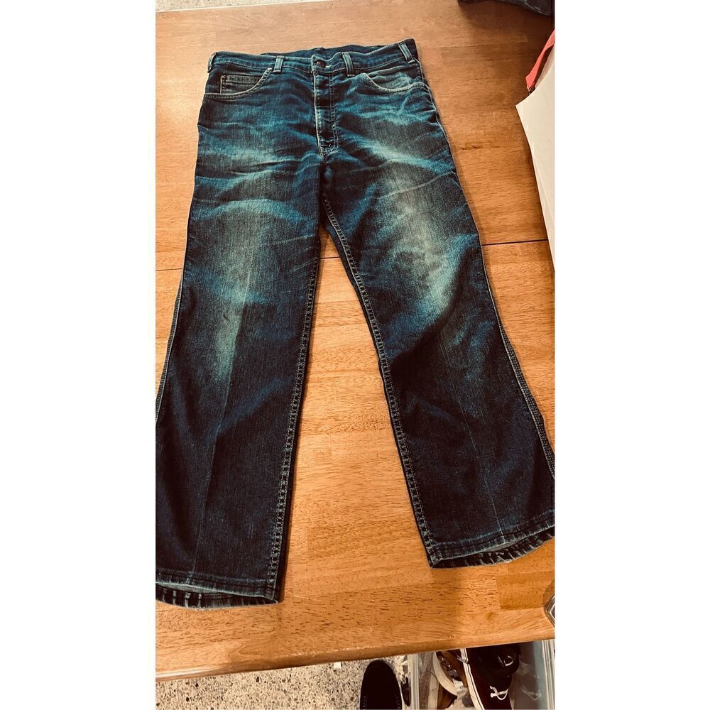 Levi's Vintage Movin On Jeans Womens Size W33 x L30 (B)